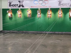 ShootX Shooting Academy - Sector 40 (Noida) Shooting academy photo