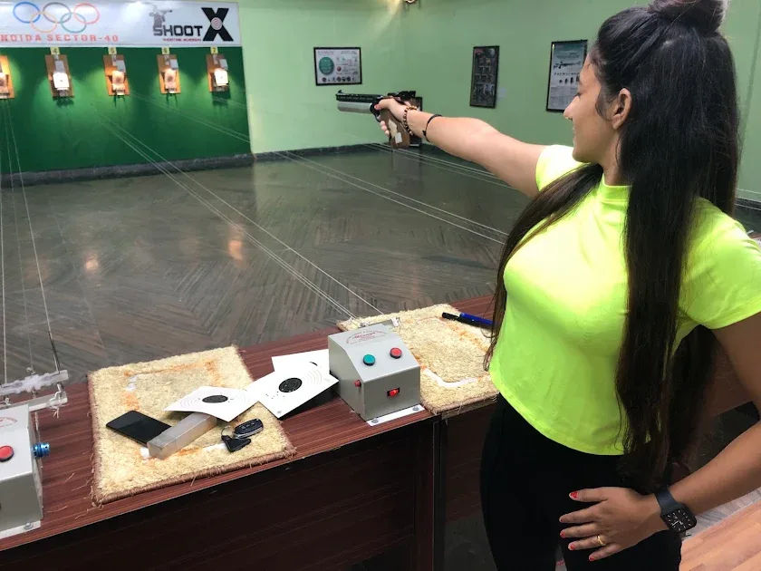 ShootX Shooting Academy - Sector 50 (Noida) Shooting academy photo