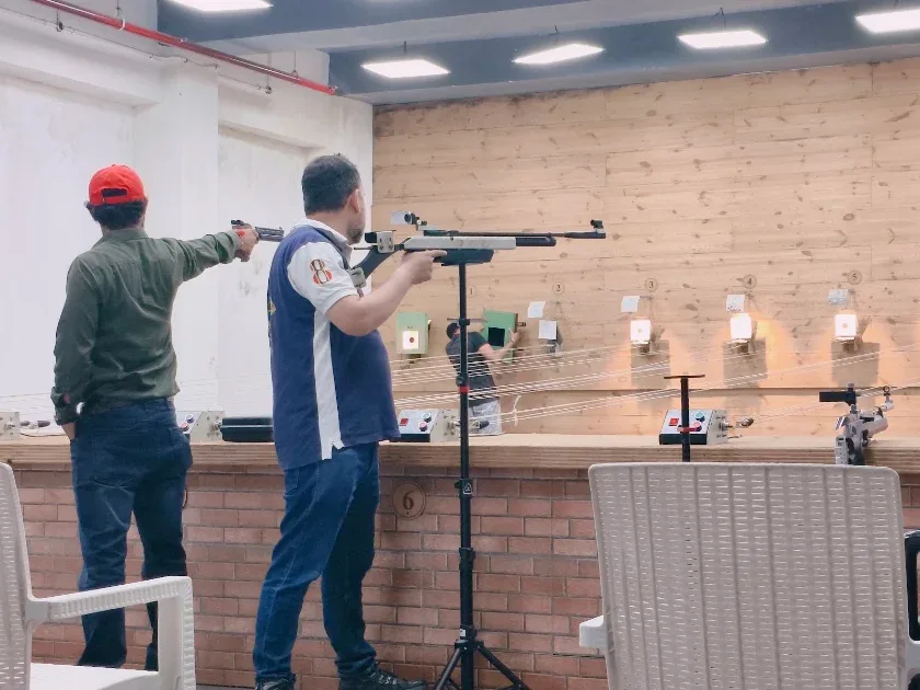 Murc Shooting Sports Academy- New Friends Colony sports academy in Delhi, New Delhi