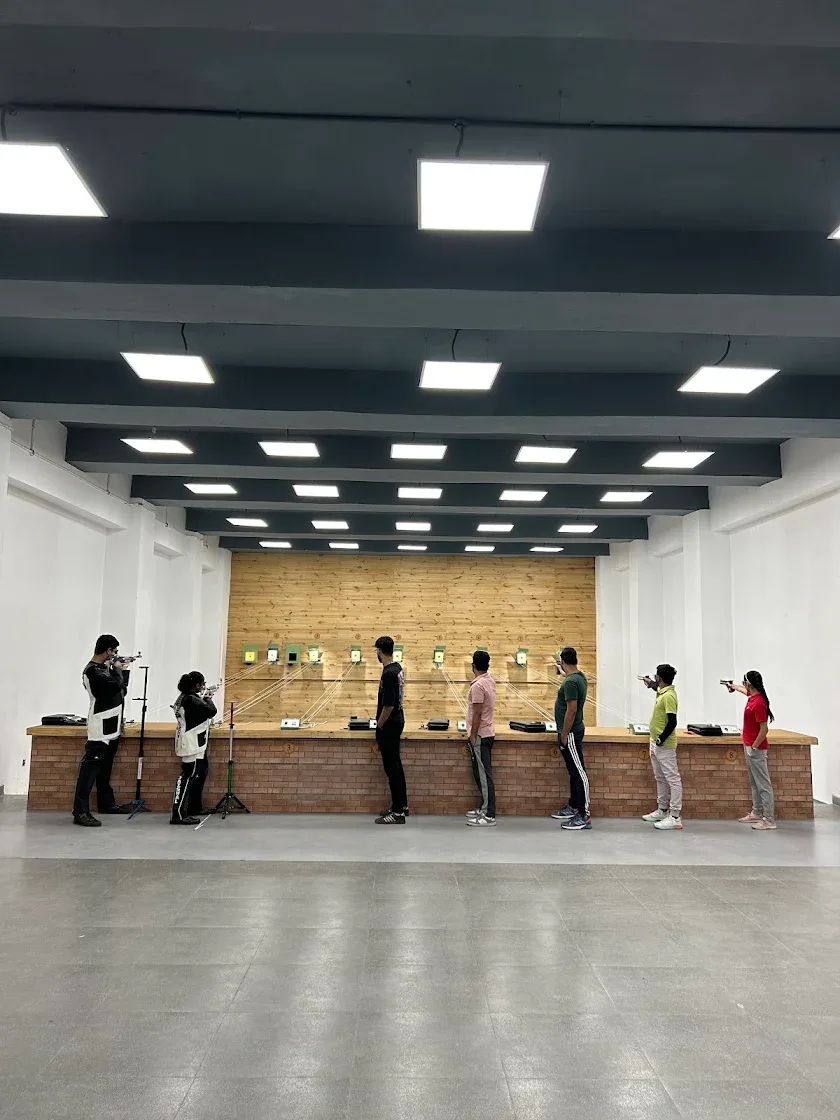 Murc Shooting Sports Academy- New Friends Colony Shooting academy photo