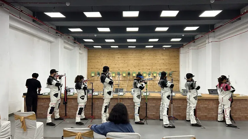Murc Shooting Sports Academy- New Friends Colony Shooting academy photo