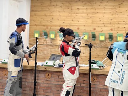 Murc Shooting Sports Academy- New Friends Colony Shooting academy photo
