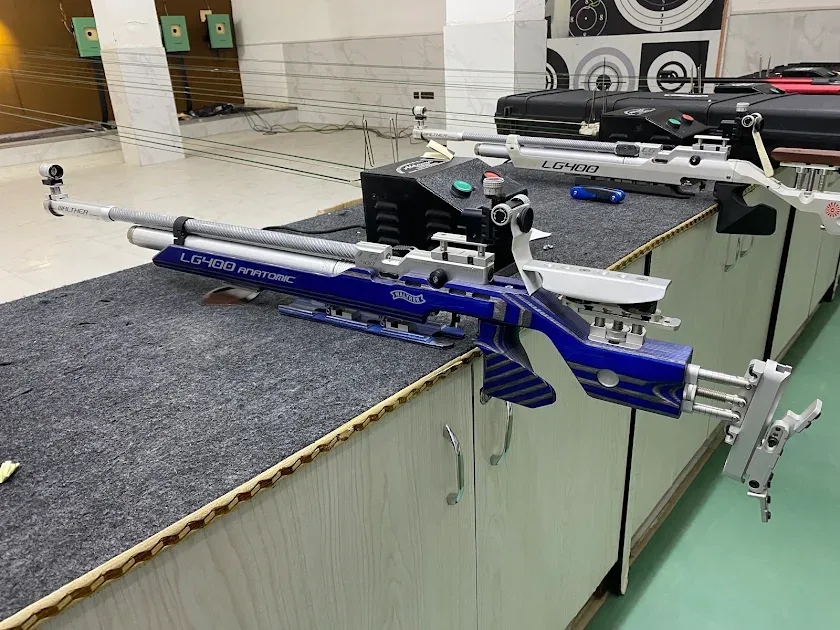 Guru Dronacharya Shooting Academy sports academy in Gurugram