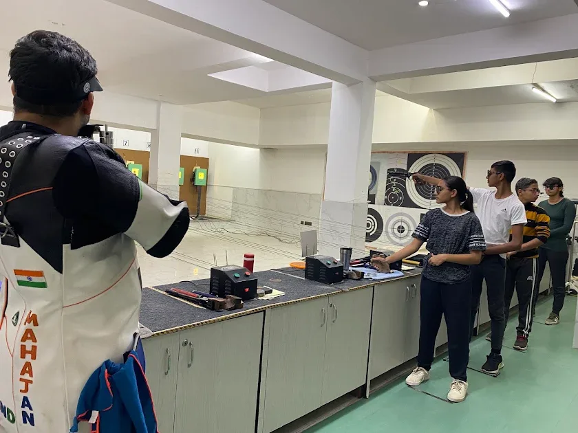 Guru Dronacharya Shooting Academy Shooting academy photo