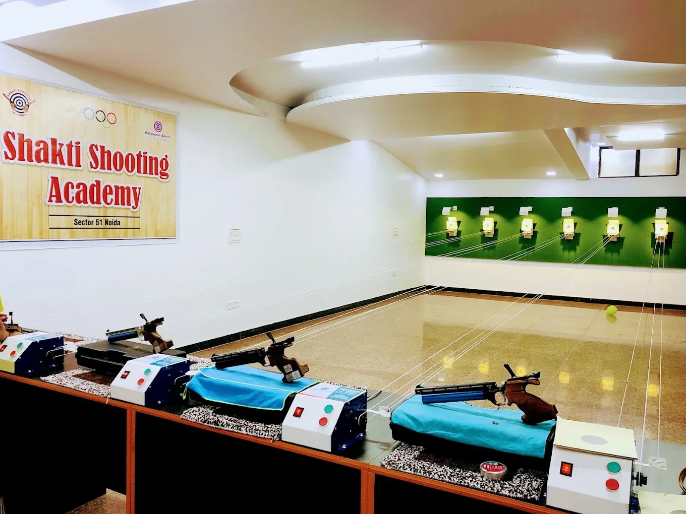 Shakti Shooting Academy academy