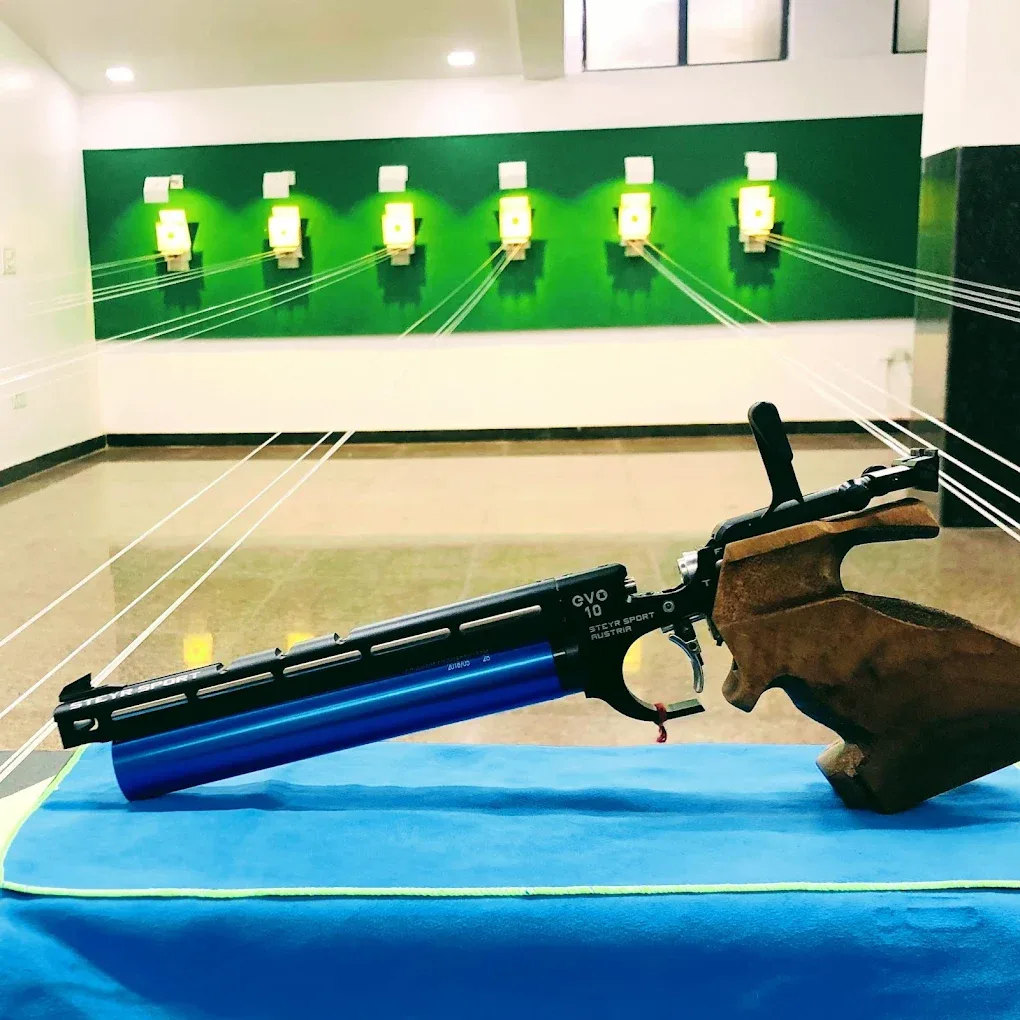 Shakti Shooting Academy Shooting academy photo