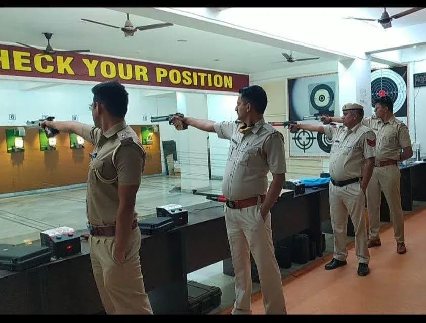 Game Fame Shooting Academy sports academy in Gurugram