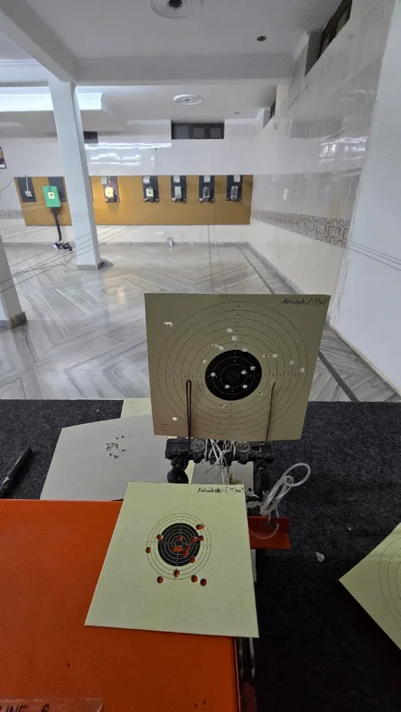 Game Fame Shooting Academy Shooting academy photo