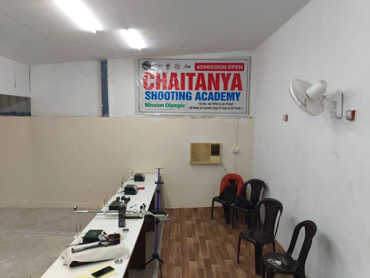 Chaitanya Shooting Academy Shooting academy photo