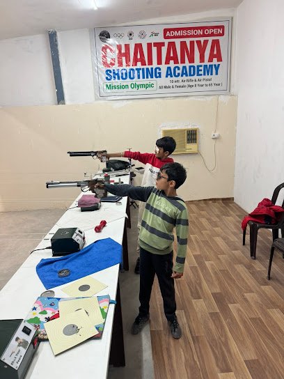 Chaitanya Shooting Academy Shooting academy photo