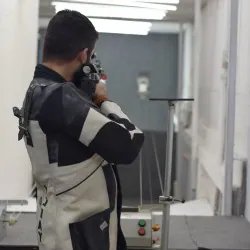 Maharshi Dadhich Shooting Academy academy