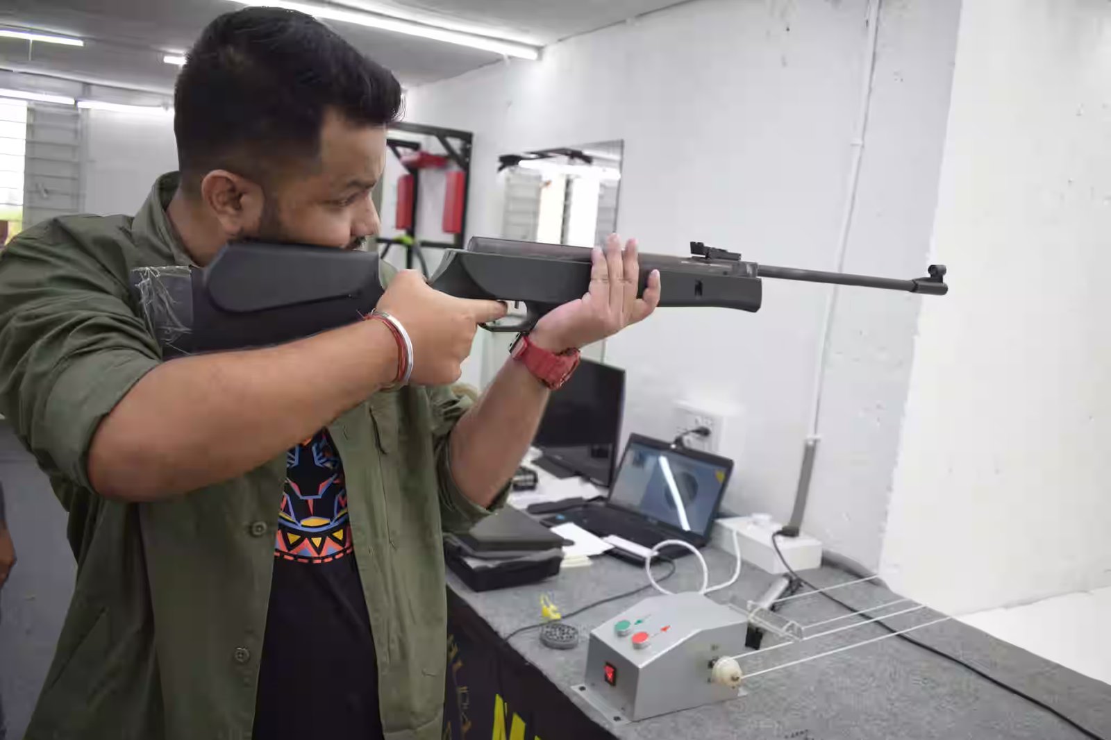 Maharshi Dadhich Shooting Academy shooting academy photo