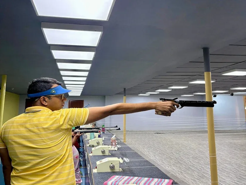 Joydeep Karmakar Shooting Academy ( Airport Annex ) academy