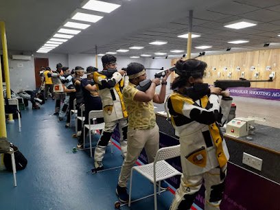Joydeep Karmakar Shooting Academy ( Airport Annex ) Shooting academy photo