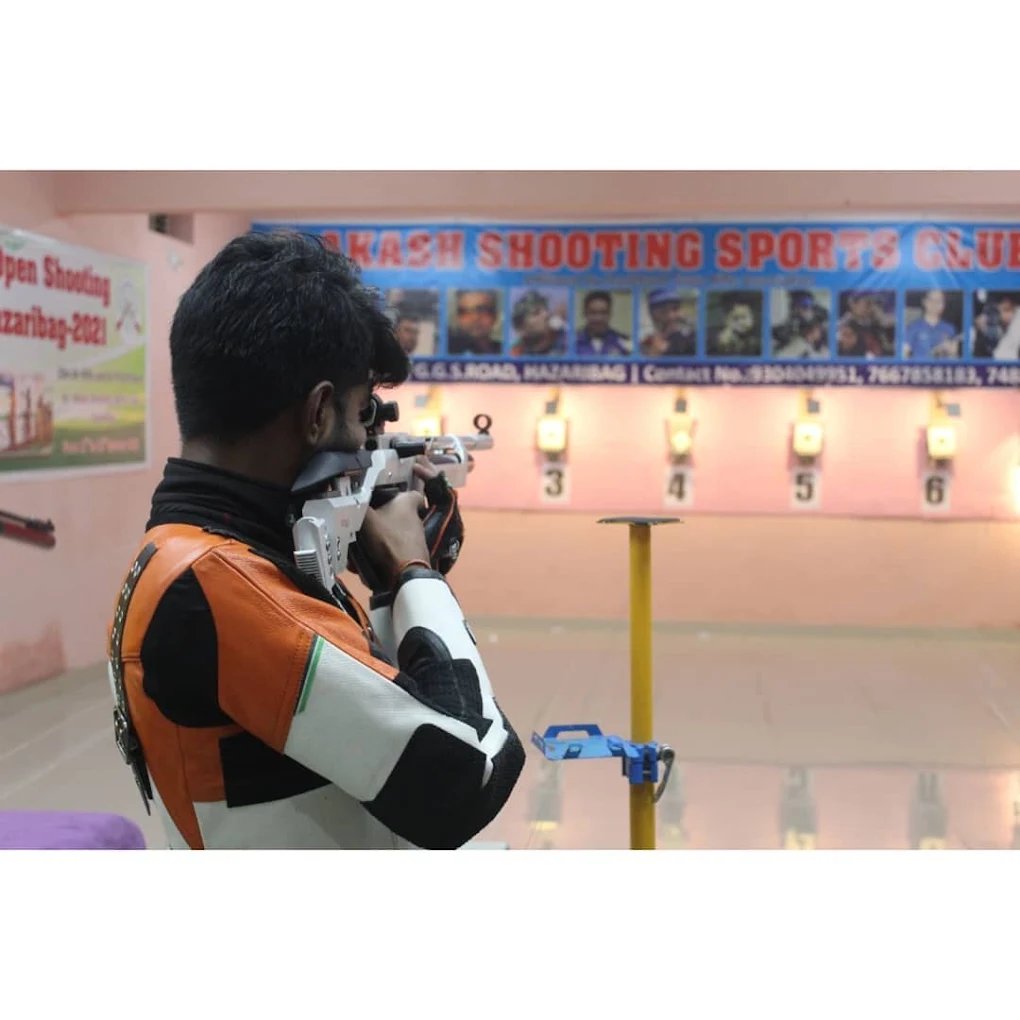 Akash Shooting Sports club shooting academy photo