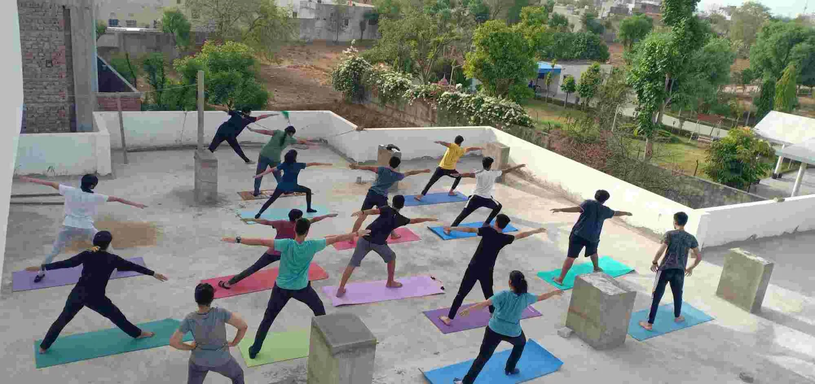 MAHAVEER'S SHOOTING ACADEMY sports academy in Sirsi, Jaipur