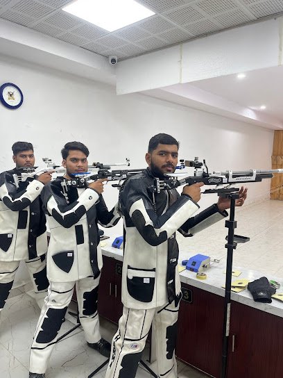 MAHAVEER'S SHOOTING ACADEMY shooting academy photo