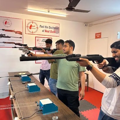 Patliputra Gun's Shooting Academy, Digha sports academy in Patna