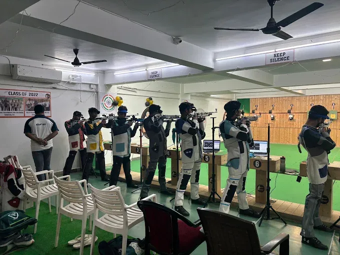 Patliputra Gun's Shooting Academy, Kankarbagh Shooting academy photo