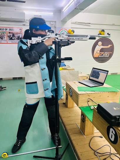 Patliputra Gun's Shooting Academy, Kankarbagh Shooting academy photo