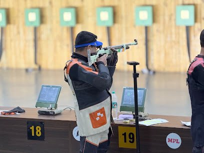 Magadh Rifle Club sports academy in Patna