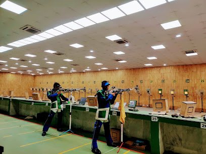 KALYAN BIGHA INDOOR SHOOTING RANGE sports academy in Harnaut