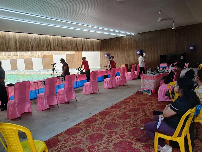 Saket singh shooting academy Shooting academy photo