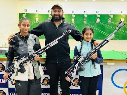 Fateh shooting academy sports academy in Falauli, Patiala