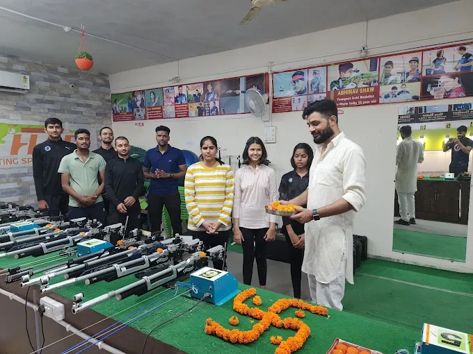 THAR Shooting Sports Academy sports academy in Pilani
