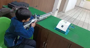 THAR Shooting Sports Academy Shooting academy photo