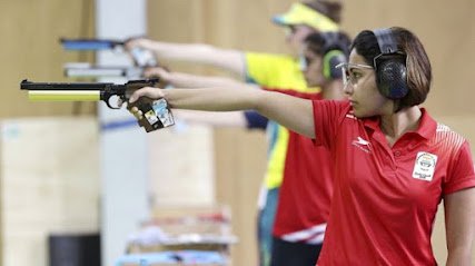 THAR Shooting Sports Academy Shooting academy photo