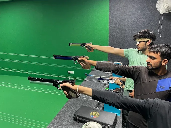 Baghla Shooting Range Shooting academy photo