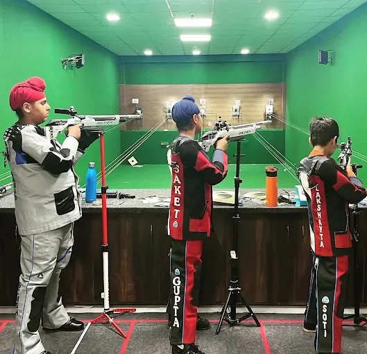 Baghla Shooting Range Shooting academy photo