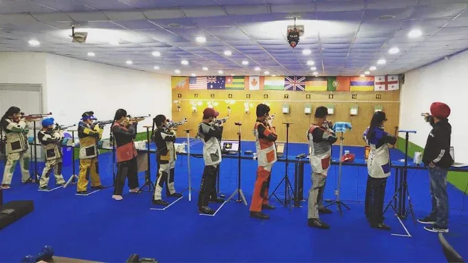 Best Shooters Shooting Academy Shooting academy photo