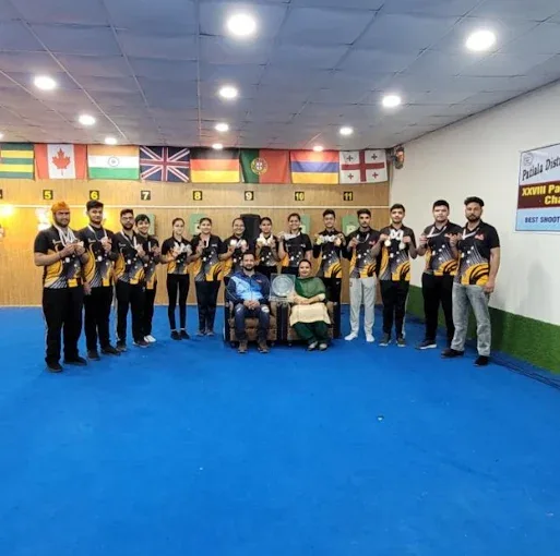 Best Shooters Shooting Academy Shooting academy photo
