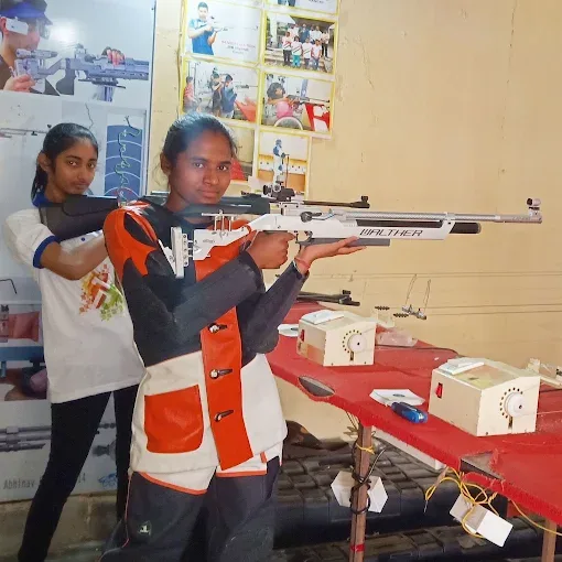 Ekalavya Shooting Club sports academy in Ranchi