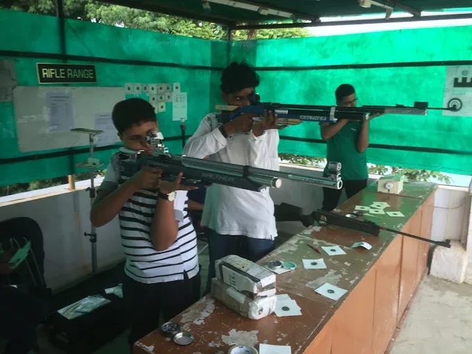 Ekalavya Shooting Club Shooting academy photo