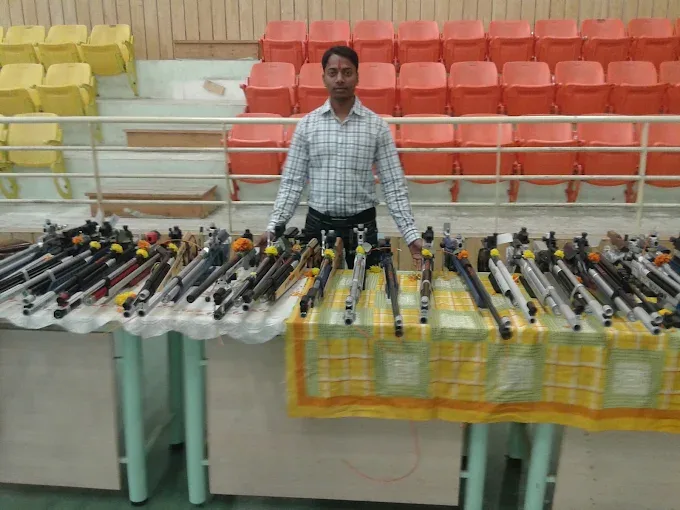 Ekalavya Shooting Club Shooting academy photo