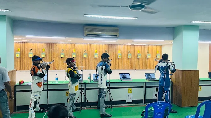 Chatra Rifle Shooting Club sports academy in Ranchi