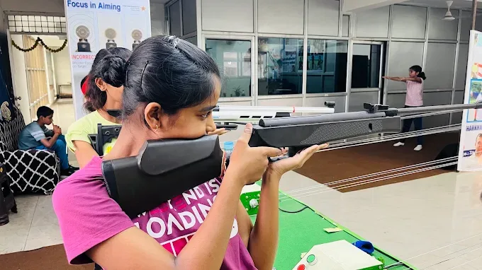 Chatra Rifle Shooting Club Shooting academy photo