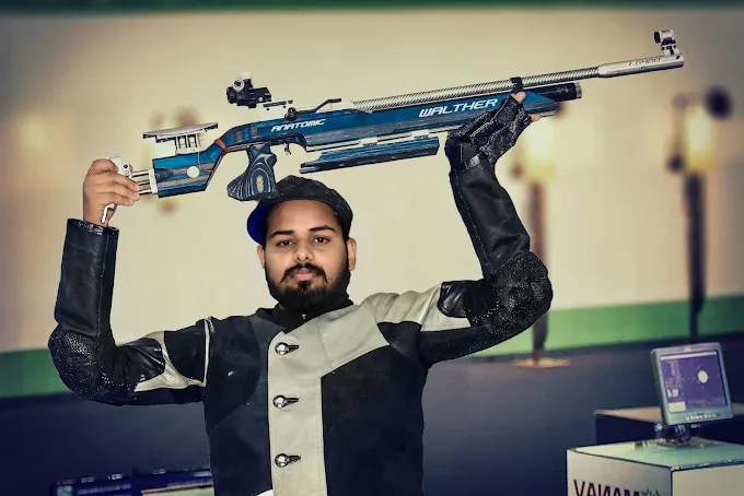 Chatra Rifle Shooting Club sports academy in Chatra