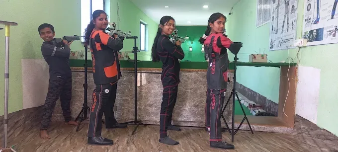 Chatra Rifle Shooting Club Shooting academy photo