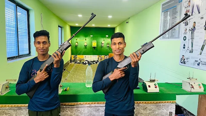 Chatra Rifle Shooting Club Shooting academy photo