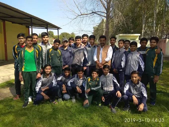 Jamshedpur Rifle Club sports academy in Jamshedpur