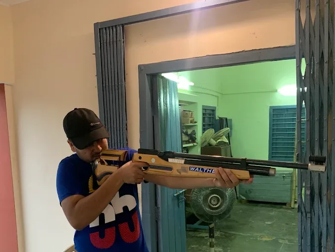Jamshedpur Rifle Club Shooting academy photo