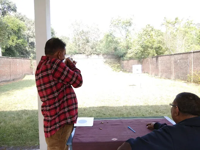 Jamshedpur Rifle Club Shooting academy photo
