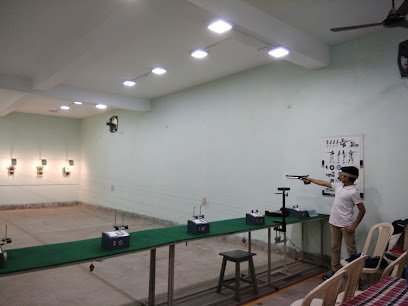 Jamshedpur Rifle Club Shooting academy photo