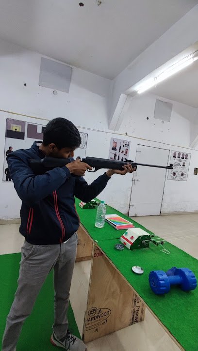 Pinaka Rifle Shooting Club Shooting academy photo