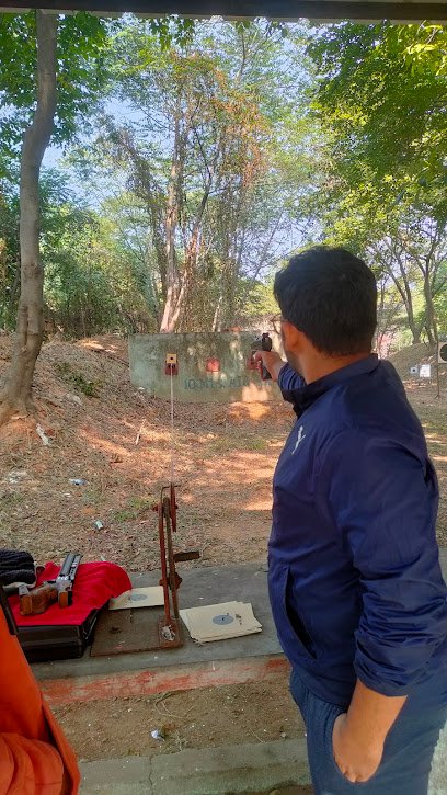 IIT(ISM) Shooting Range Shooting academy photo