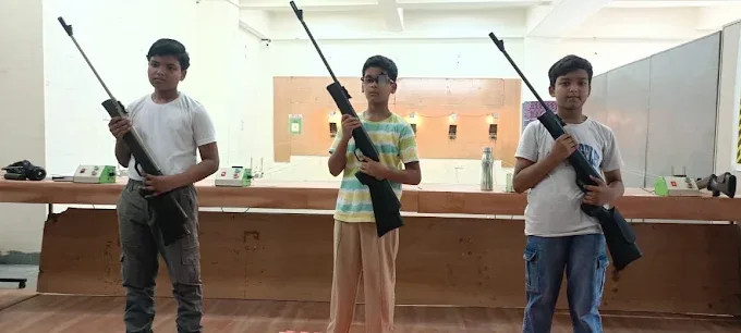 Mauryan Shooting Academy Shooting academy photo